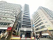 阿波座駅より徒歩4分 2階 築1年の賃貸物件
