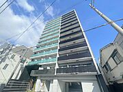 都島駅より徒歩4分 8階 築3年6ヶ月の賃貸物件