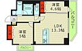 フォレスタ櫻2階15.8万円