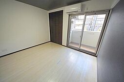 ドゥエリング関目 3階1Kのリビング/ダイニング