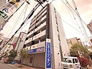 京橋駅より徒歩2分 2階 築11年の賃貸物件