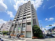 野江駅より徒歩4分 3階 築18年2ヶ月の賃貸物件
