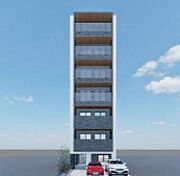 野江内代駅より徒歩5分 4階 新築の賃貸物件