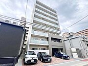 野江内代駅より徒歩4分 2階 築3年6ヶ月の賃貸物件