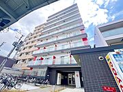 太子橋今市駅より徒歩5分 2階 築6年5ヶ月の賃貸物件