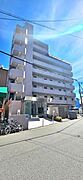 今里駅より徒歩4分 6階 築21年の賃貸物件