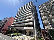 ドゥーエ森ノ宮 9階 築18年7ヶ月の賃貸物件