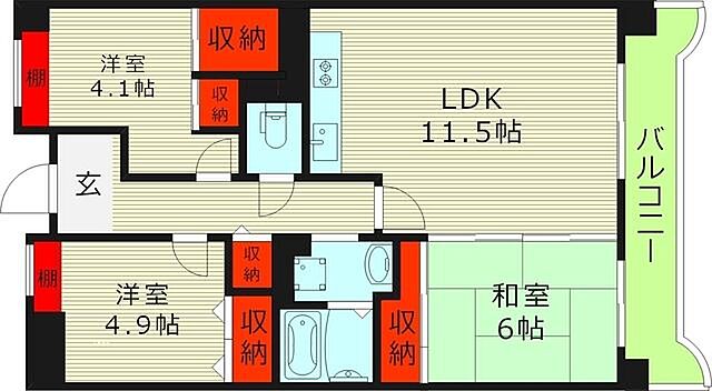 間取り