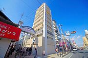 千林大宮駅より徒歩1分 10階 築8年7ヶ月の賃貸物件