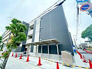 徳庵駅より徒歩4分 3階 新築の賃貸物件