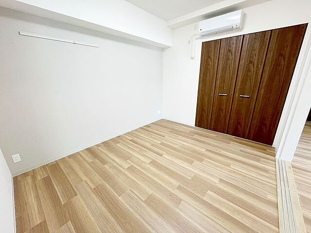 寝室