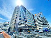 深江橋駅より徒歩3分 9階 新築の賃貸物件