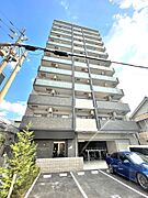 今里駅より徒歩2分 5階 築2年11ヶ月の賃貸物件