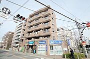 フローラルステージ成育 2階 築21年の賃貸物件