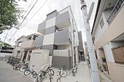 千林大宮駅より徒歩5分 3階 築9年5ヶ月の賃貸物件