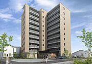 グランドレッセ今里の賃貸物件
