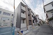 蒲生四丁目駅より徒歩8分 築9年2ヶ月 3階建の賃貸物件