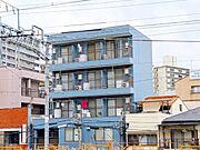 サンプラザ大阪城公園 5階 築41年の賃貸物件