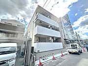 鴫野駅より徒歩14分 1階 築2年7ヶ月の賃貸物件