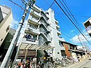 フリーディオ今里 2階 築33年10ヶ月の賃貸物件
