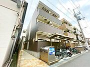 徳庵駅より徒歩6分 3階 築10年4ヶ月の賃貸物件