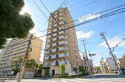 桜ノ宮駅より徒歩6分 4階 築18年8ヶ月の賃貸物件