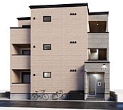 太子橋今市駅より徒歩5分 新築 3階建の賃貸物件