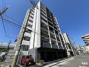 長田駅より徒歩9分 築2年4ヶ月 10階建の賃貸物件