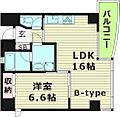 プロシード桜之宮4階12.0万円