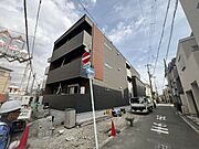 鴫野駅より徒歩5分 新築 3階建の賃貸物件