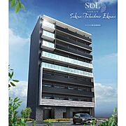 関目高殿駅より徒歩3分 新築 9階建の賃貸物件