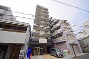 HR・FRONT REGAL野江駅前の賃貸物件