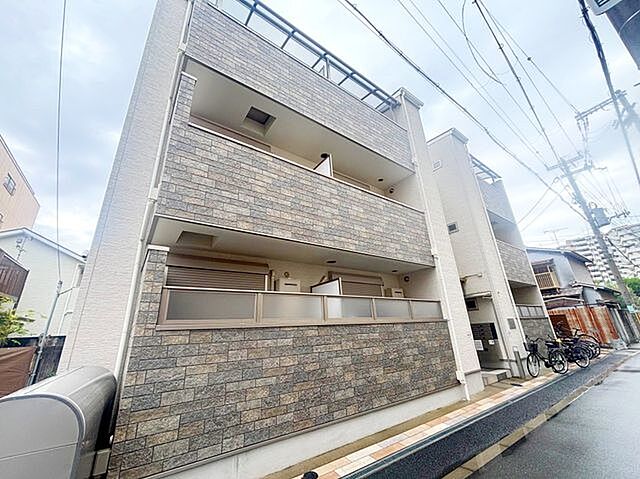 外観