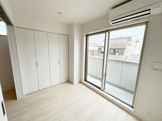 寝室