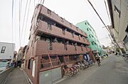 シャトー 京橋の賃貸物件