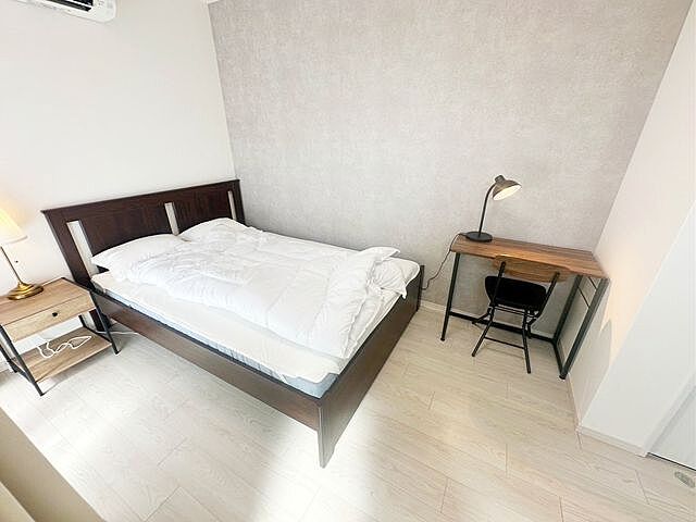 寝室
