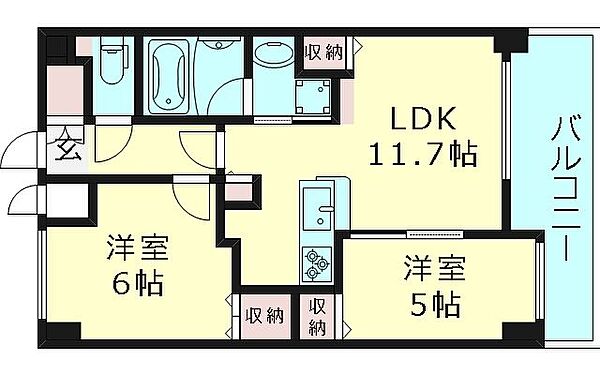 同じ建物の物件間取り写真 - ID:227080582279