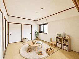 和室の画像