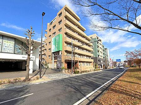 【外観】駅周辺に「京王リトナード永山」や「小田急マルシェ永山」などショッピング施設が揃った充実した環境!