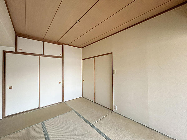 【Japanese Room：6帖】