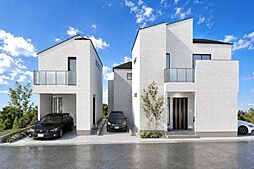 杉並区宮前4丁目15-2 建築条件付き売地 全3区画