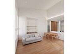 リビング/ダイニングの画像