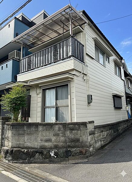 現地（2026年1月）撮影閑静な住宅街♪