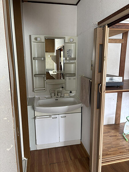洗面