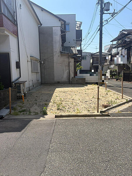 現地（2026年5月）撮影　　閑静な住宅街♪