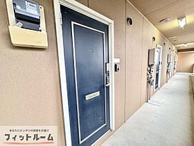 愛知県豊田市朝日町3丁目12-1（賃貸アパート1R・2階・23.18㎡） その9