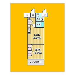 堀田駅 6.9万円