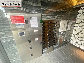 愛知県名古屋市昭和区広路通2丁目4（賃貸マンション1K・9階・25.53㎡） その14