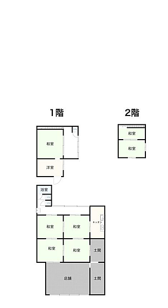 間取り：328000690610