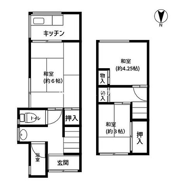 間取り：327001668124